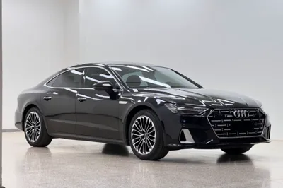 Audi A7L