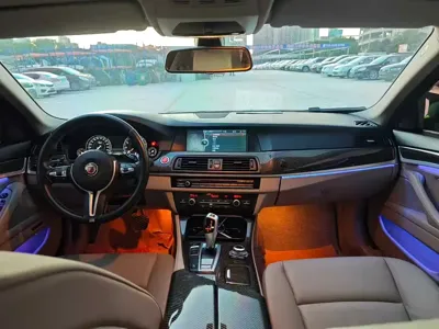 BMW 5 Series (Import)