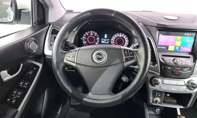 KG_Mobility_Ssangyong KORANDO