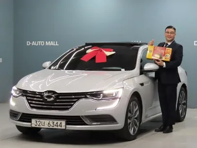 Renault-KoreaSamsung SM6
