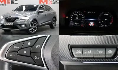 Renault-KoreaSamsung XM3