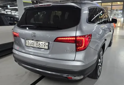 Honda Pilot