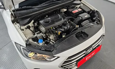 Hyundai Avante