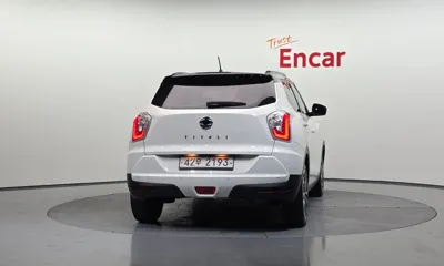 KG_Mobility_Ssangyong TIBOLI
