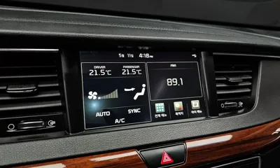 Kia K7