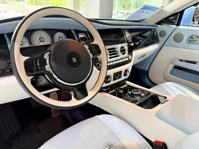 Rolls-Royce Wraith