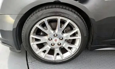 Cadillac CTS