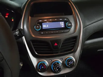 ChevroletGMDaewoo Spark