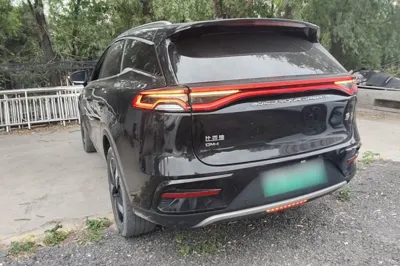 BYD Tang New Energy