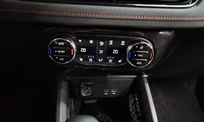 ChevroletGMDaewoo Trailblazer