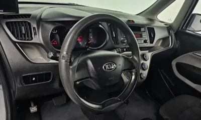 Kia Ray