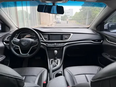 Buick Excelle