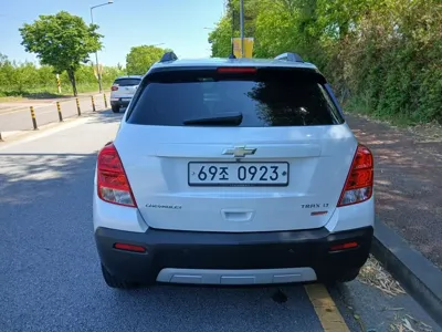 ChevroletGMDaewoo Trax