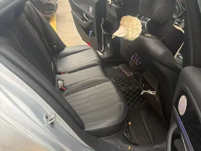 Mercedes-Benz E-Class (Import)