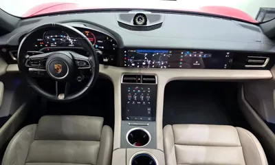Porsche Taycan