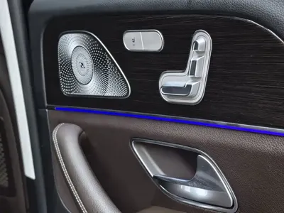 Mercedes-Benz 奔驰GLE(进口)