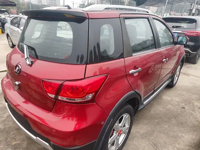 Great Wall M4