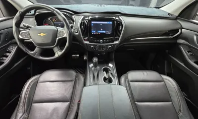 ChevroletGMDaewoo Traverse