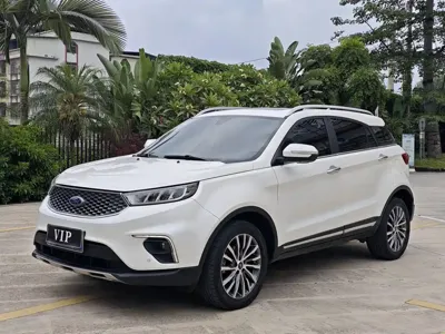 Ford Territory