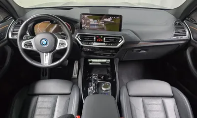BMW iX3