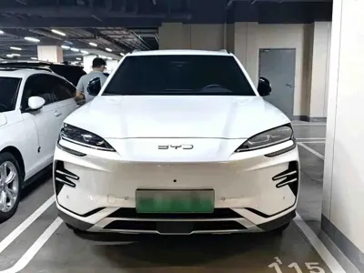 BYD PLUS New Energy