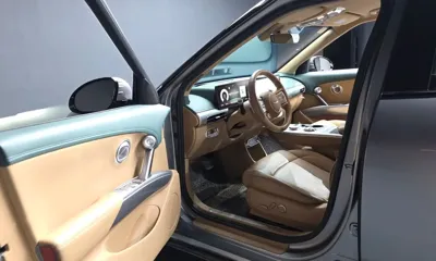 Genesis GV60