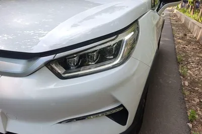 BYD Yuan Pro