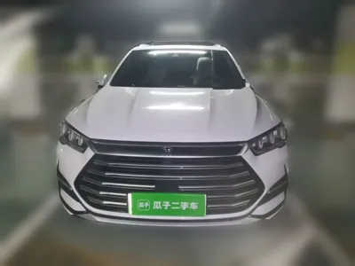 BYD Song Pro New Energy
