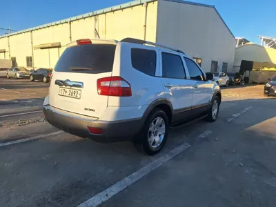 Kia Mohave