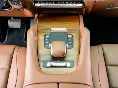 Mercedes-Benz GLE New Energy
