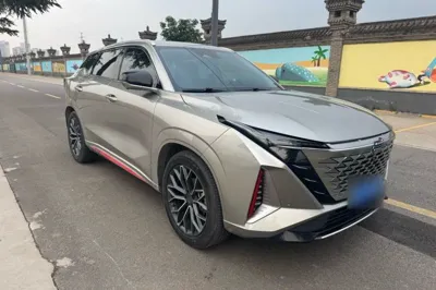 CHANGAN OSHAN Z6