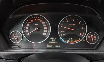 BMW 4-Series