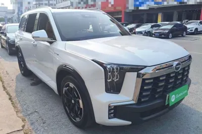 GAC Trumpchi ES9