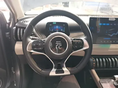 BYD Yuan Plus