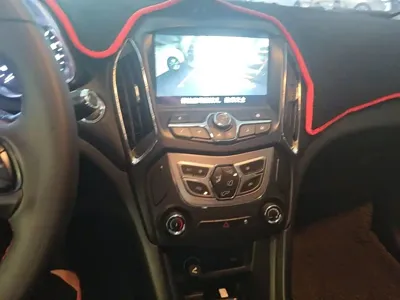 Chery Arrizo 5