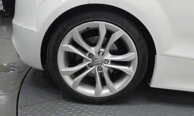 Audi TTS