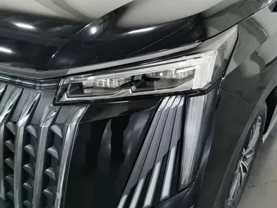 GAC Motor Trumpchi M8