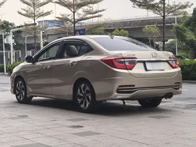 Honda Crider