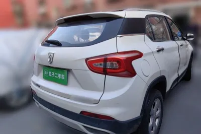 Baojun 510