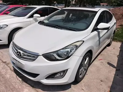 Hyundai Elantra Langdong