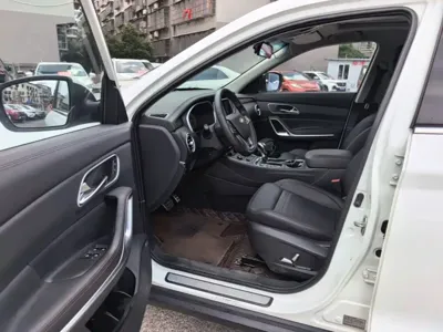 JAC Refine S7