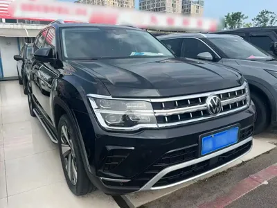 Volkswagen Teramont