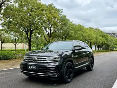 Volkswagen Teramont