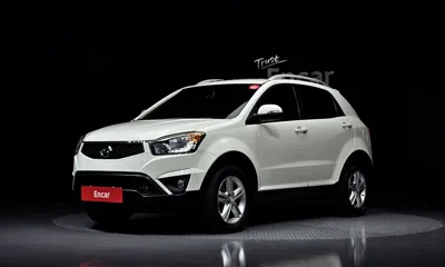 KG_Mobility_Ssangyong KORANDO