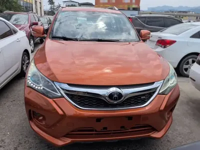 BYD Song