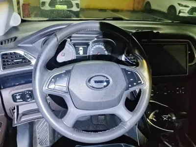 GAC Motor Trumpchi GS4