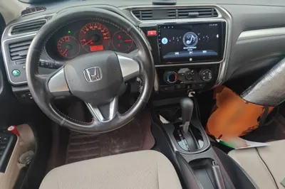 Honda Greiz