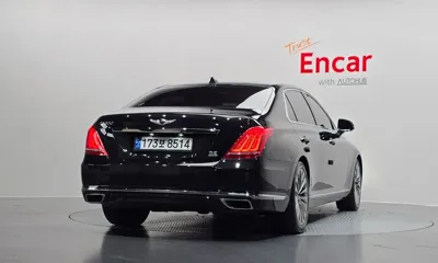 Genesis EQ900