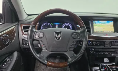 Hyundai Equus