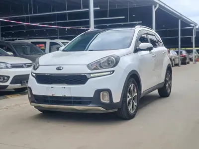 Kia KX3